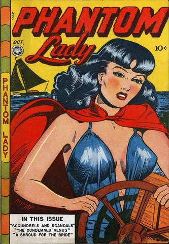 Phantom Lady