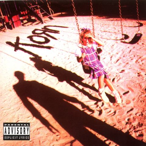 Korn First Album " Korn"