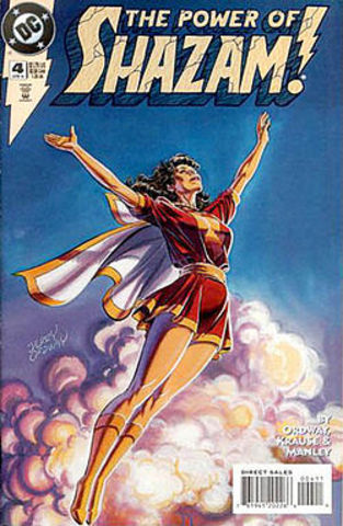 Mary Marvel