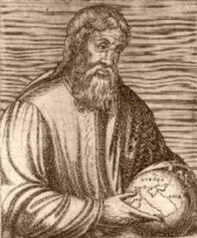 Pytheas (350-300 B.C)