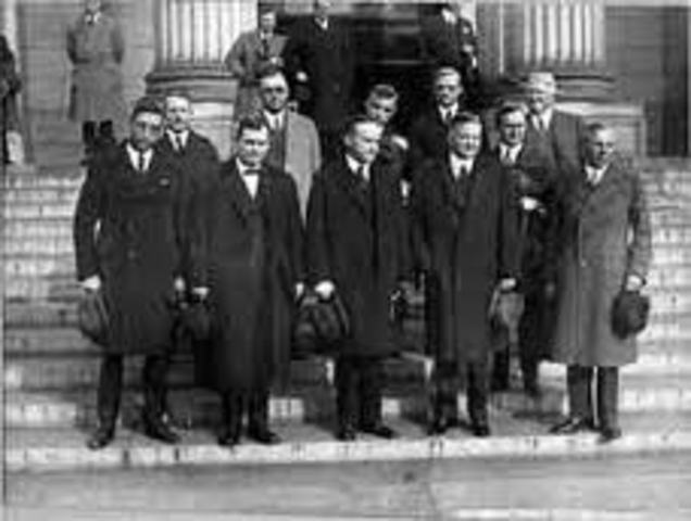 Fordney-Mccumber Tariff