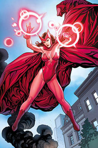 Scarlet Witch