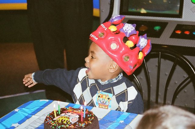 Cohen turns 4