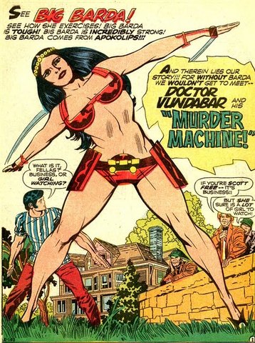 Big Barda