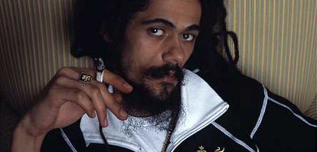 Damian “Junior Gong” Marley