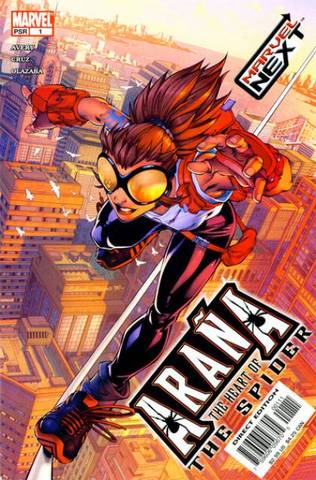 Anya Sofía Corazón (Spider-girl)