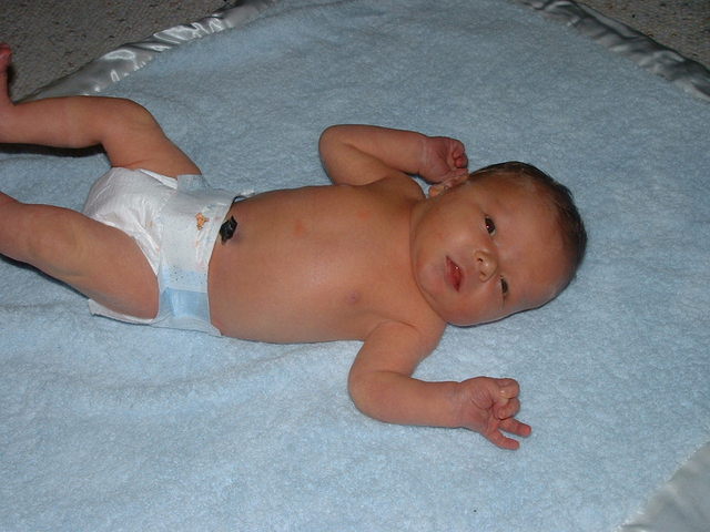 Born at Beaches Baptist Hospital