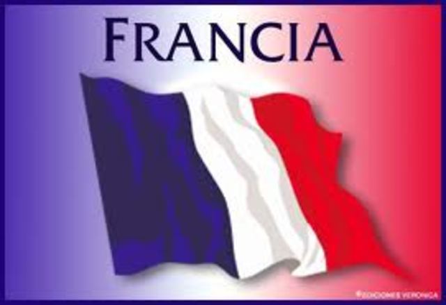 Campeón mundial, Francia