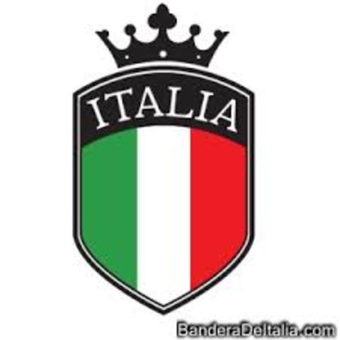 Campeón mundial, Italia