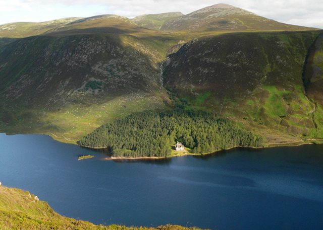 First Visit to the Glassalt Shiel.A House-warming.