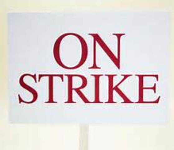 STRIKE!