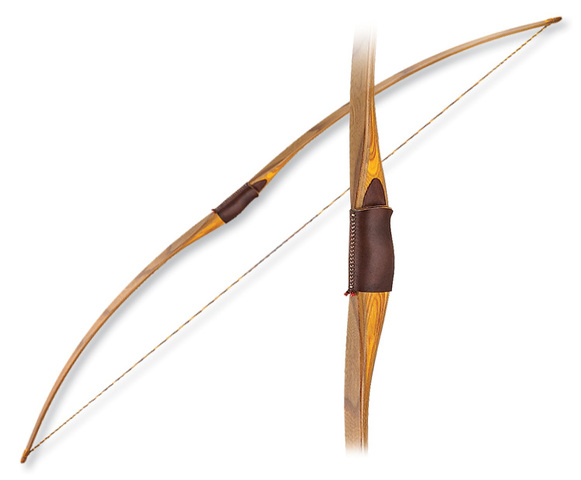 ntroduction of the longbow