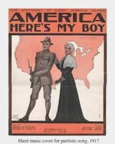 Selective Service Act passed.