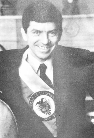 César Gaviria Trujillo