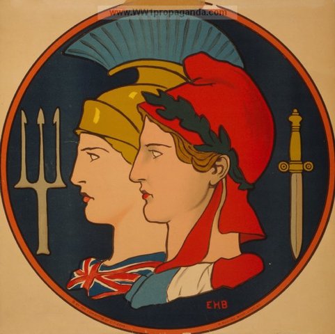 France and Britain declare war on Austria-Hungary