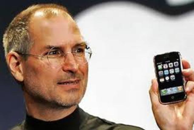First Apple iPhone is released