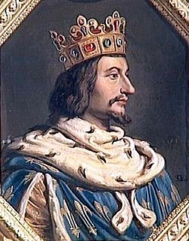 Charles V broke the treaty