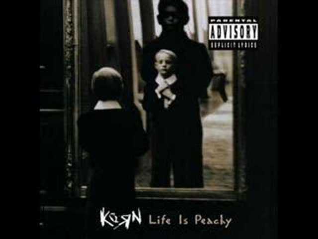 Korn Second Album " Life Is Peachy"