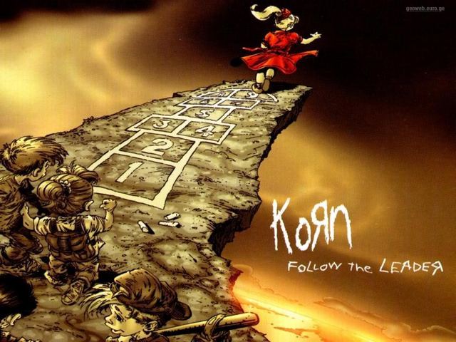 Korn Third Album " Follow The Leader"