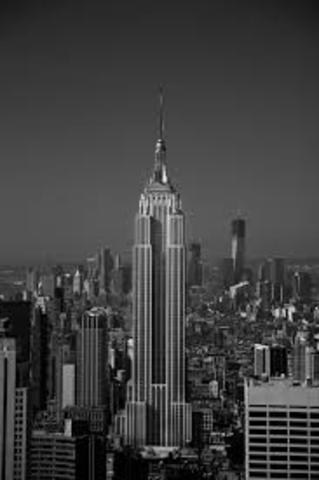 The Empire State Building
