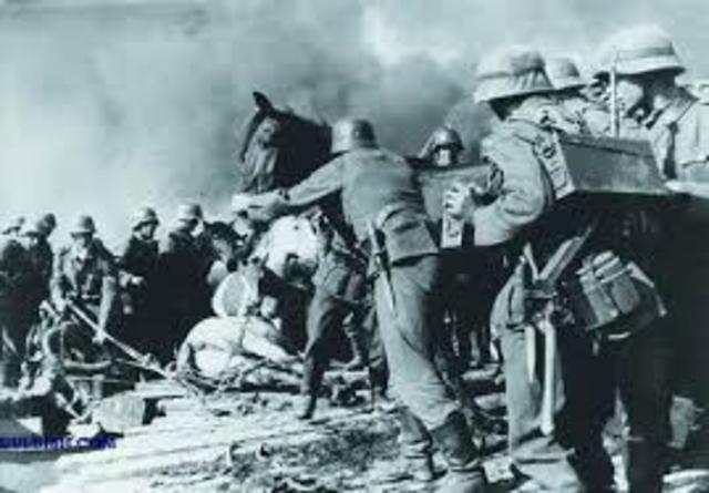 Russian's loss leads to a revolt.