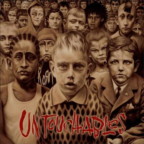 Korn Fifth Album "Untouchables"