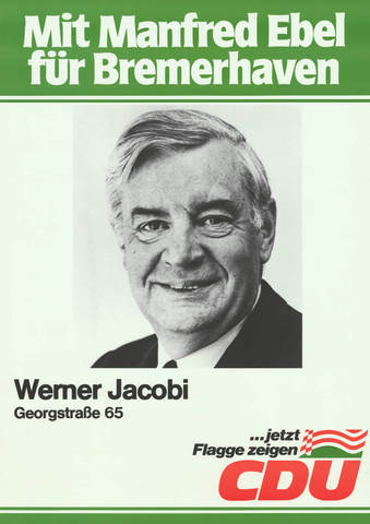 Werner Jacobi