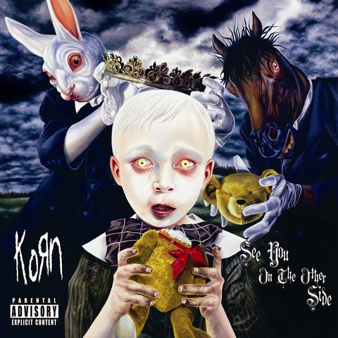 Korn Seventh Album "See You On The Oder Side Album"
