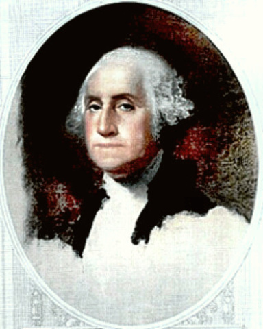 Re-Elected President