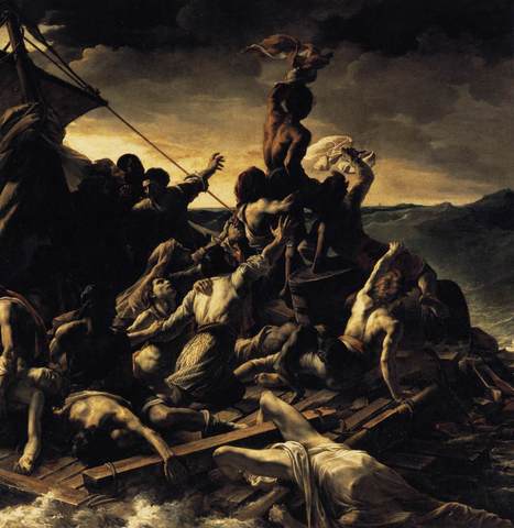 Raft of the Medusa