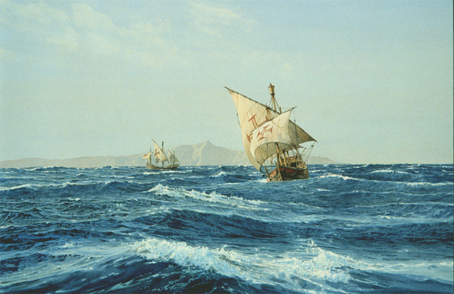 Portuguese Round Cape of Good Hope