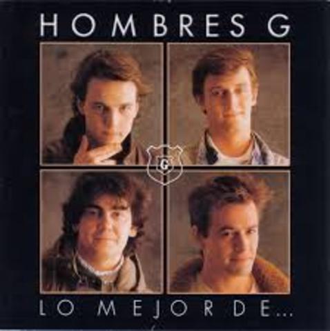 HOMBRES G