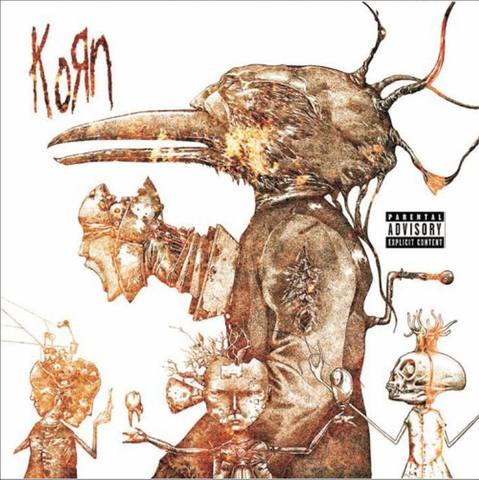 Korn Eighth Album "Untitled"