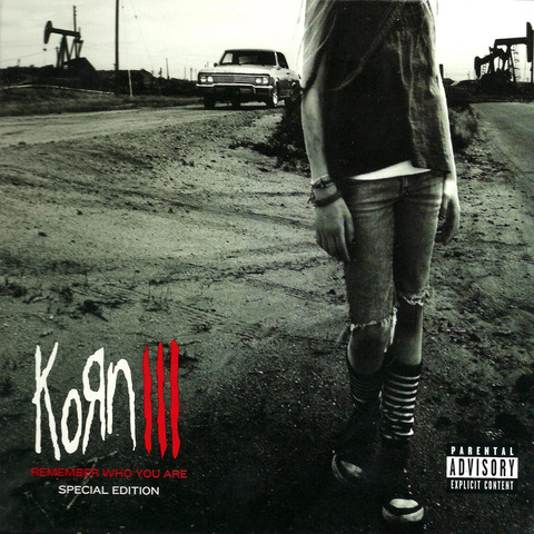 Korn Nineth Album "Remember Who You Are"