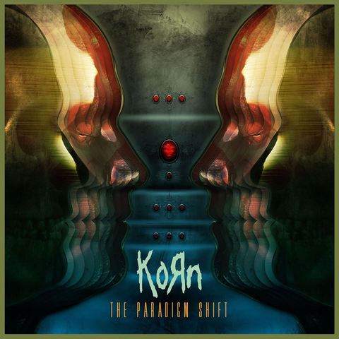 Korn Eleventh Album "The Paradigm Shift "