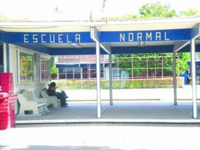 Primera Escuela Normal