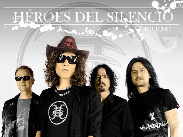 HEROES DEL SILENCIO
