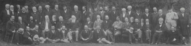 First Session Of National Australasian Convention