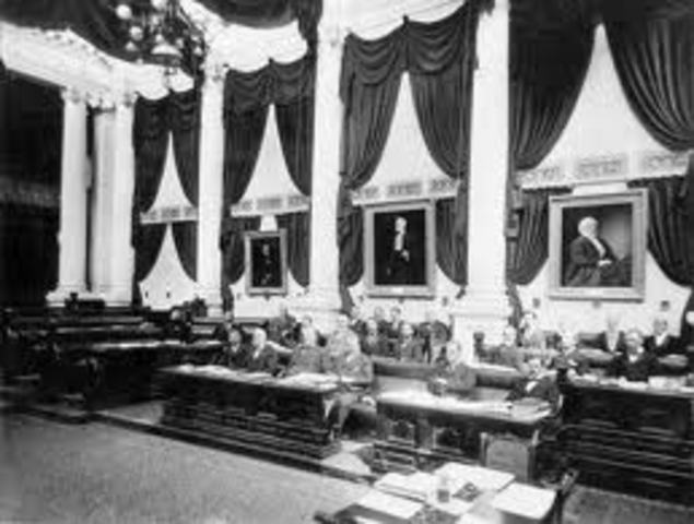 the first step to federation