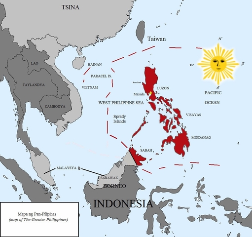 Claiming of the Philippines (Frist Circumnavigation of the Globe)