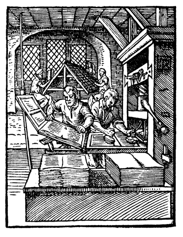The Printing Press