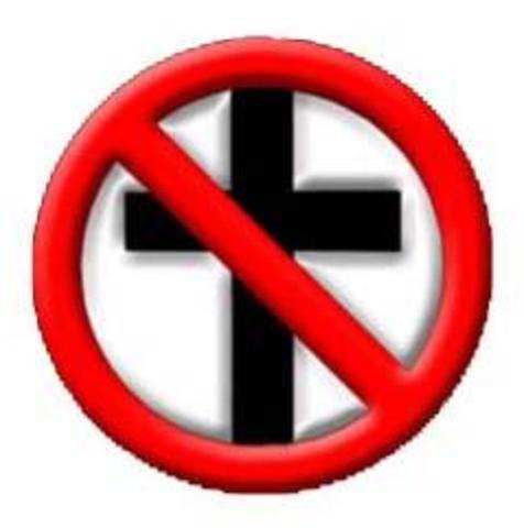 Christianity Banned in Japan