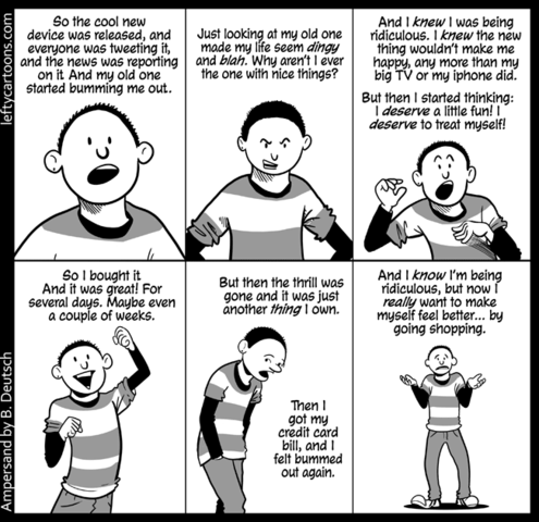 Mass Consumerism in Western Europe