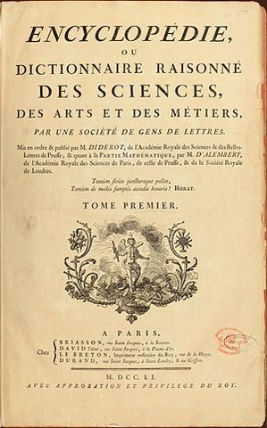 Encyclopédie