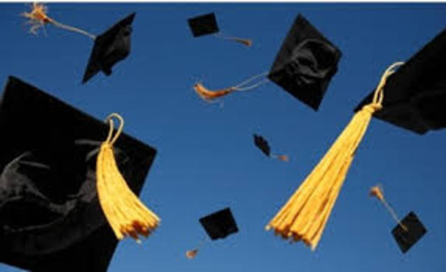 graduación universidad