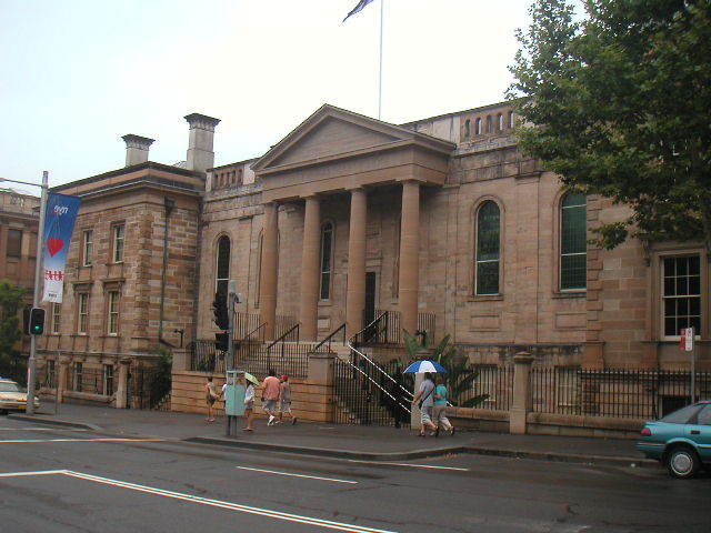 Enrolled in Sydney Grammar School