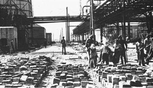 A repressão Estalinista