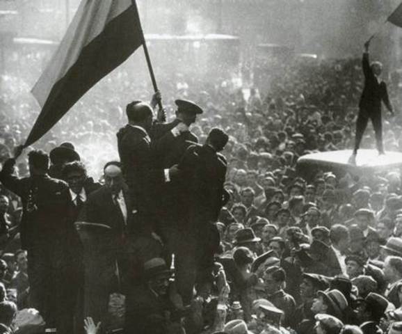 Inicio de la Segunda República