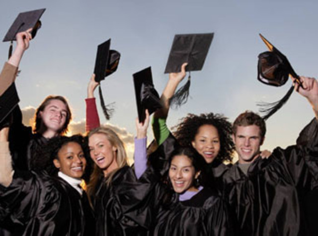 Students who graduated: 187,8 (x1000)