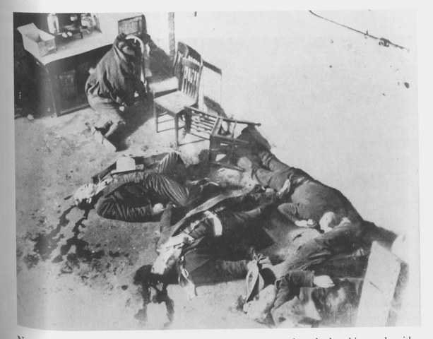 St. Valentine's Day Massacre